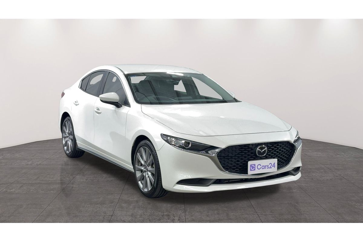 2022 Mazda 3 G20 Evolve BP Series