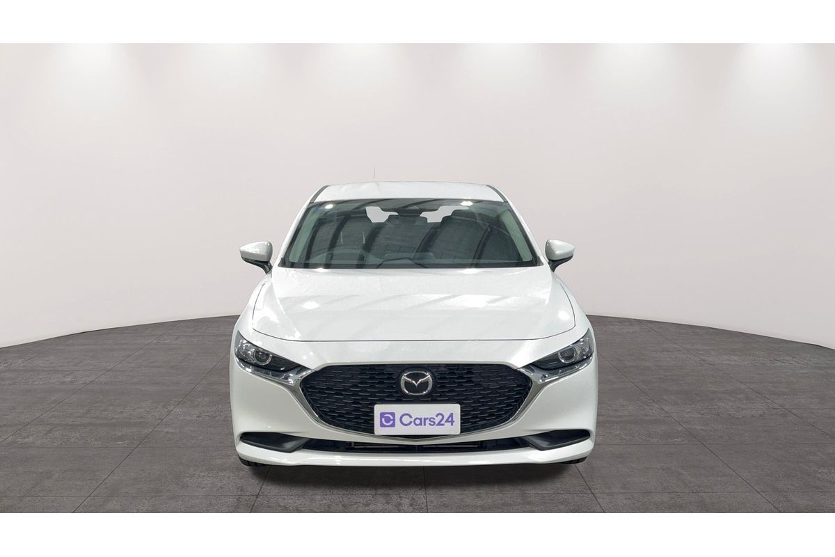 2022 Mazda 3 G20 Evolve BP Series