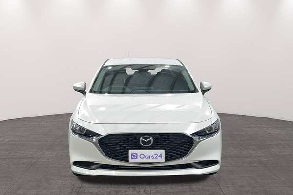 2022 Mazda 3 G20 Evolve BP Series