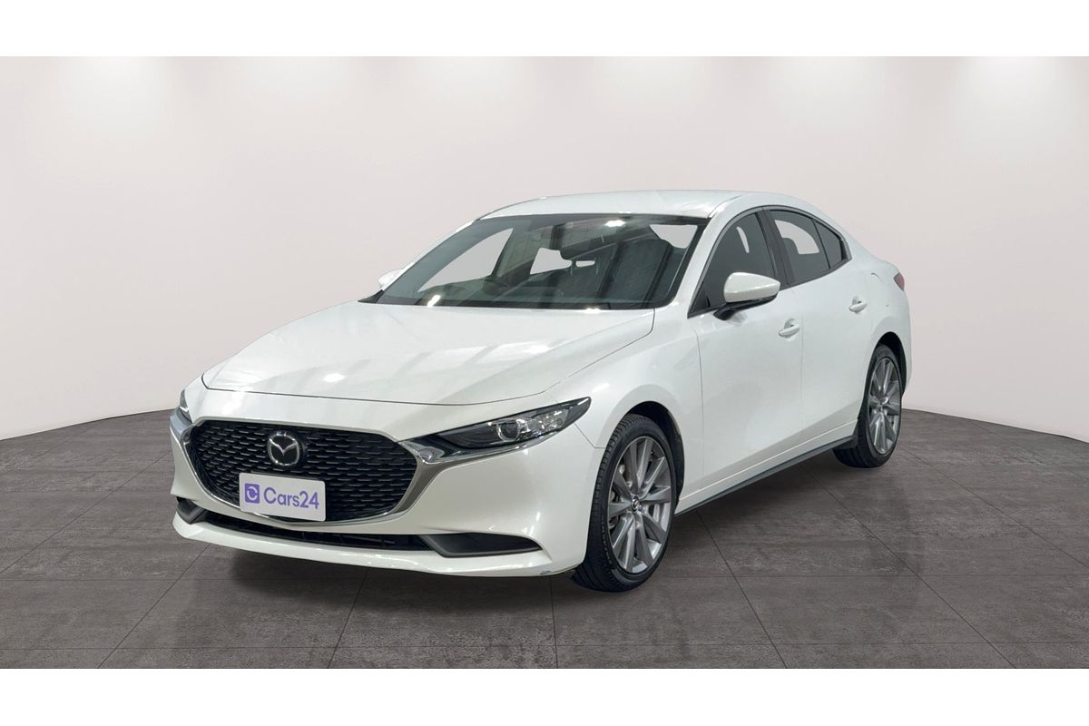 2022 Mazda 3 G20 Evolve BP Series