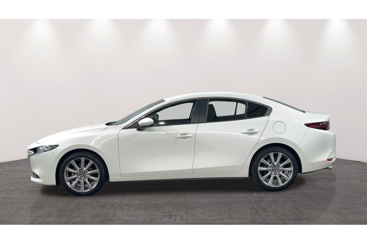 2022 Mazda 3 G20 Evolve BP Series