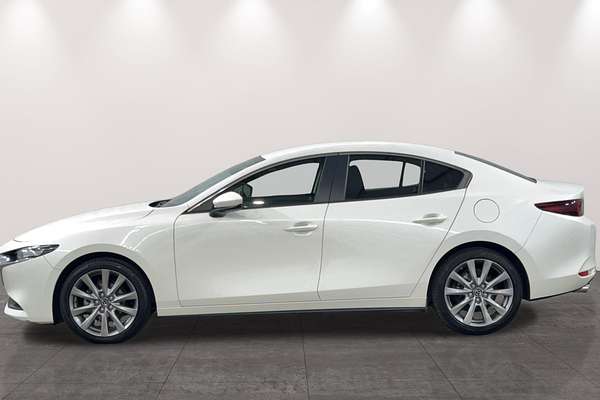 2022 Mazda 3 G20 Evolve BP Series
