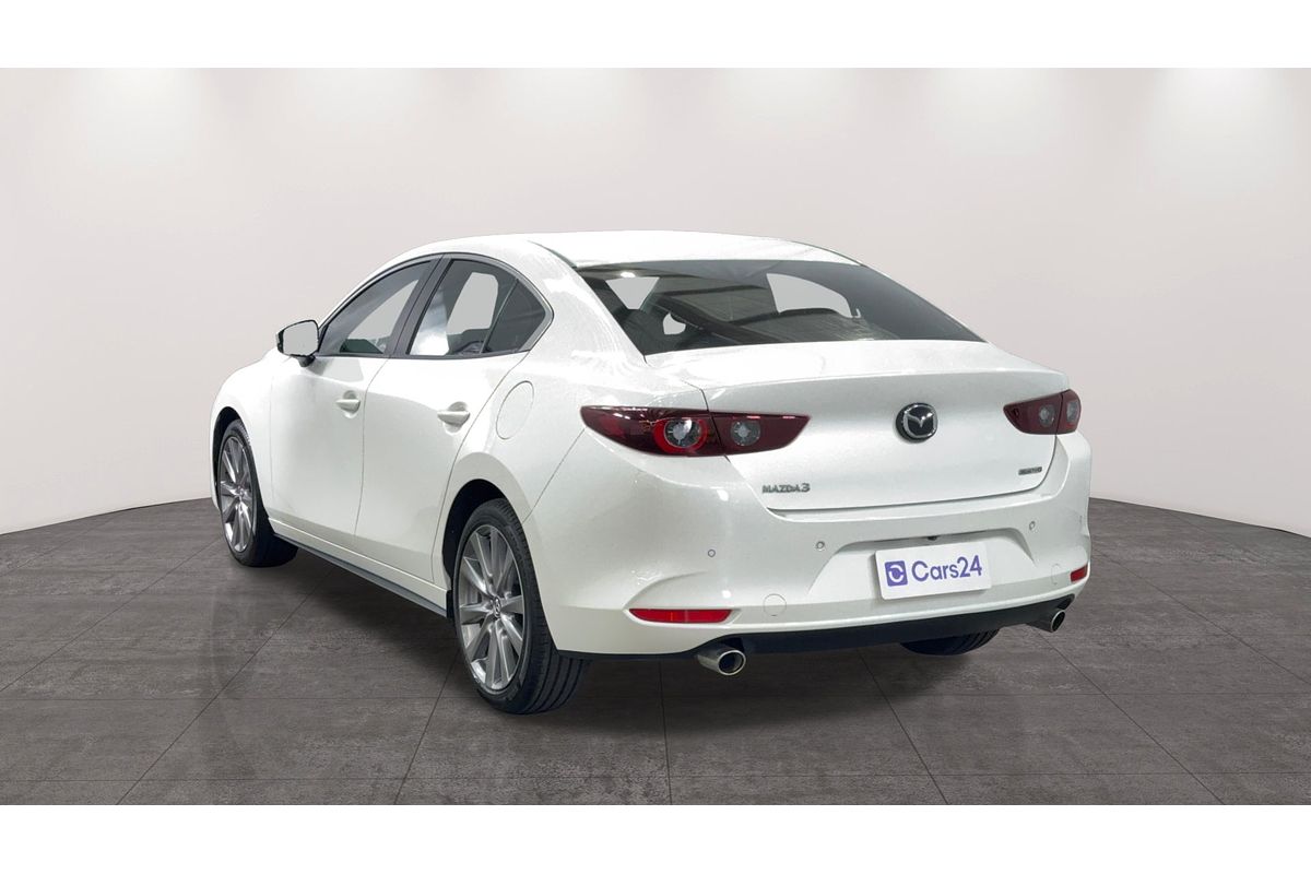 2022 Mazda 3 G20 Evolve BP Series