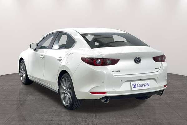 2022 Mazda 3 G20 Evolve BP Series