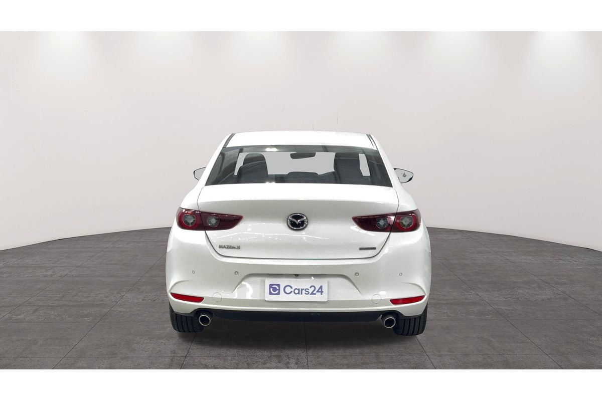 2022 Mazda 3 G20 Evolve BP Series
