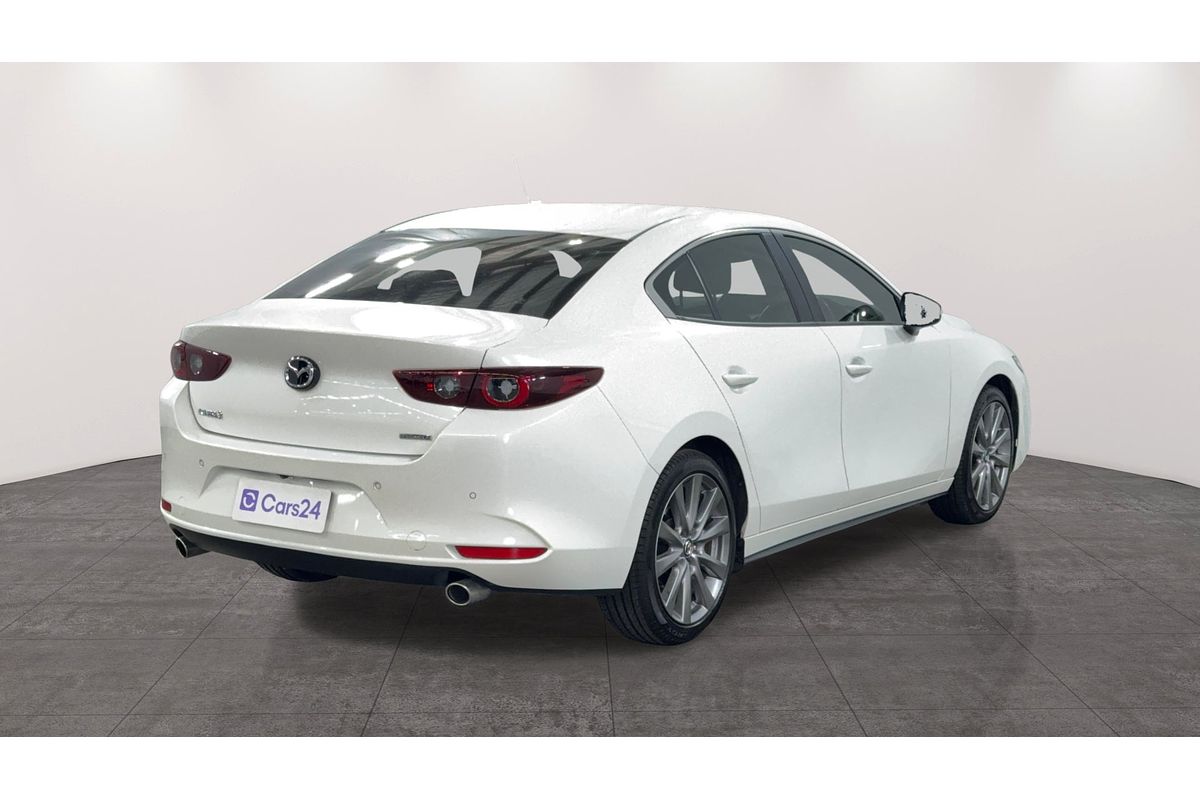 2022 Mazda 3 G20 Evolve BP Series
