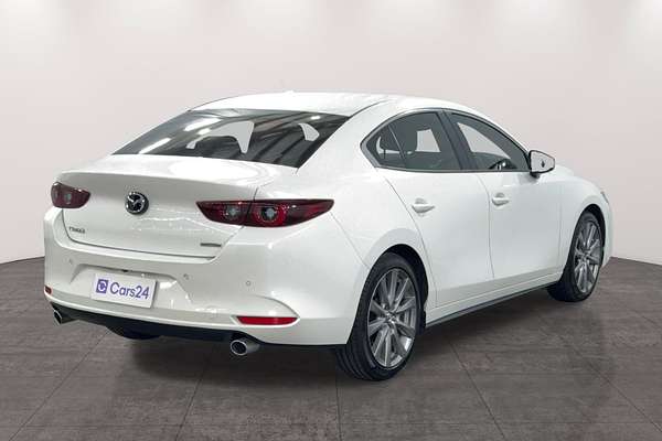 2022 Mazda 3 G20 Evolve BP Series