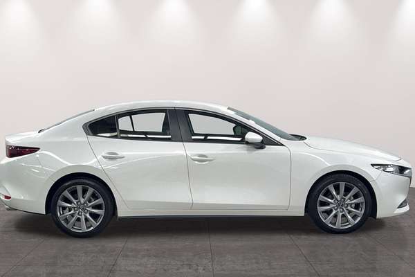 2022 Mazda 3 G20 Evolve BP Series