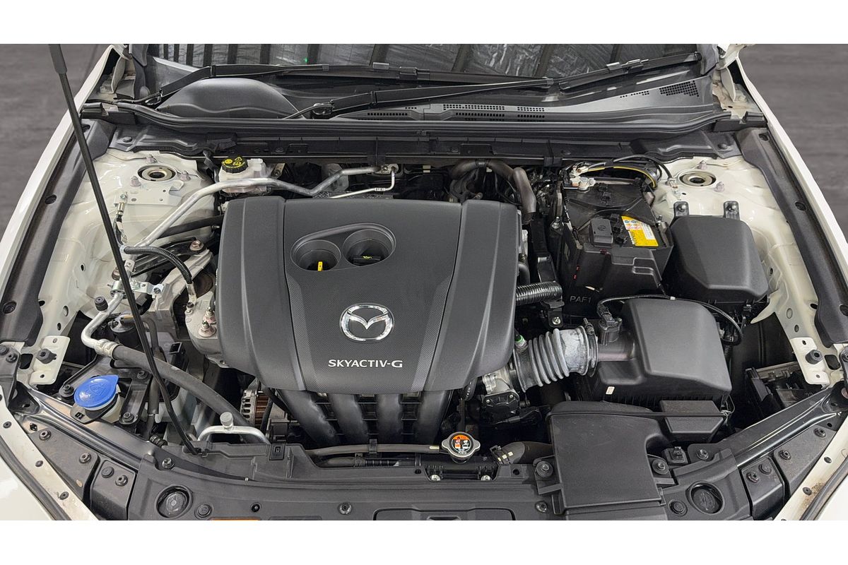 2022 Mazda 3 G20 Evolve BP Series