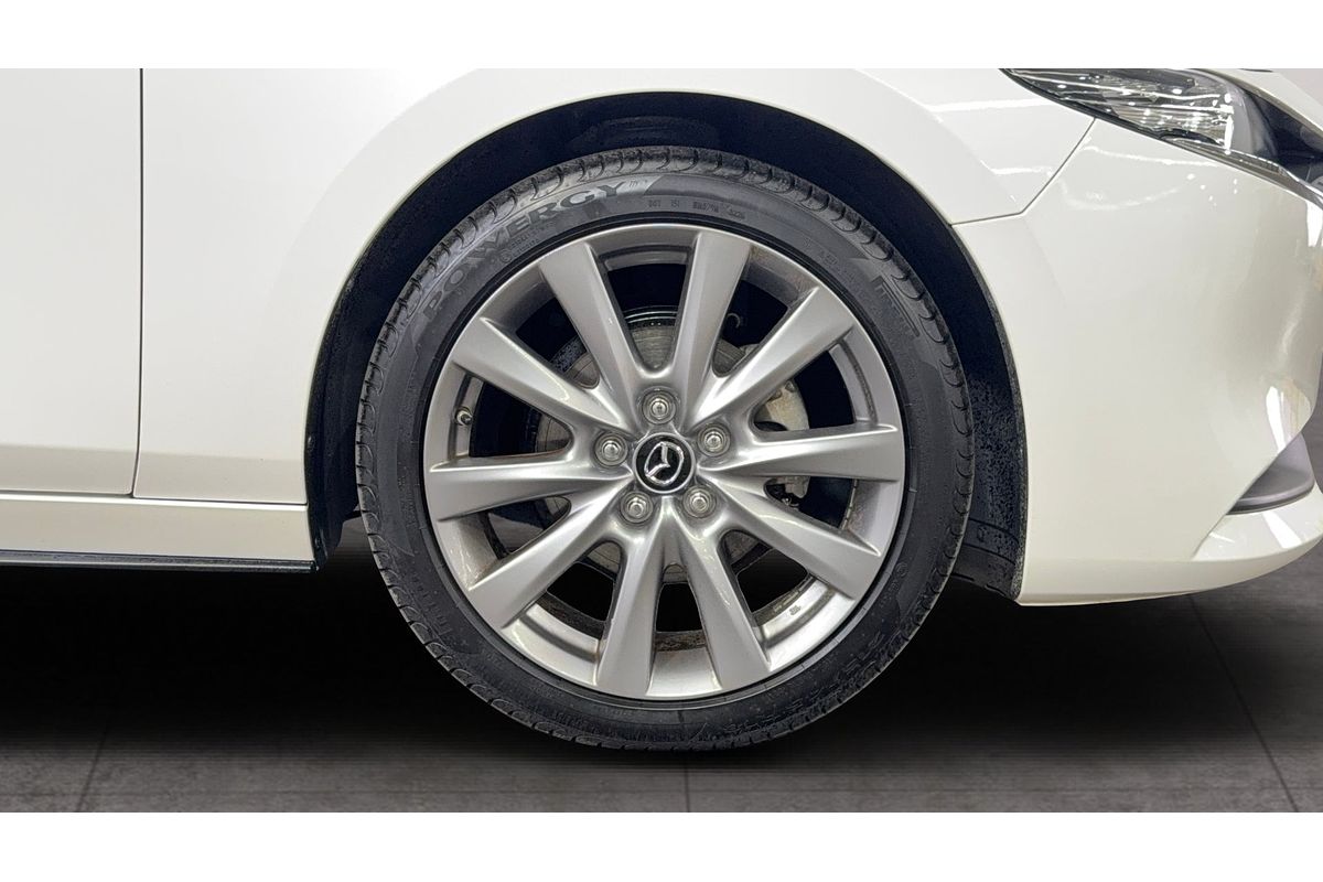 2022 Mazda 3 G20 Evolve BP Series