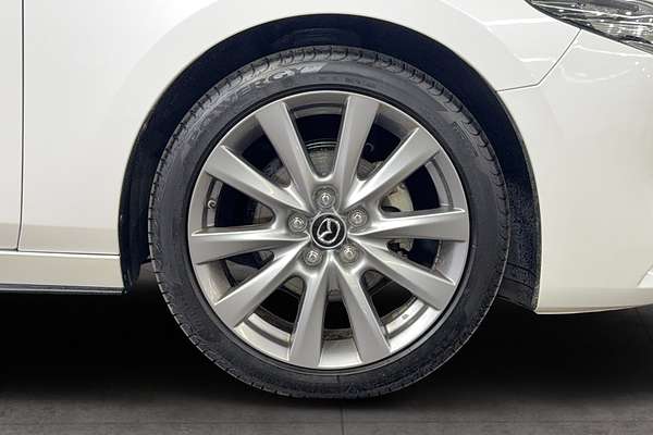 2022 Mazda 3 G20 Evolve BP Series