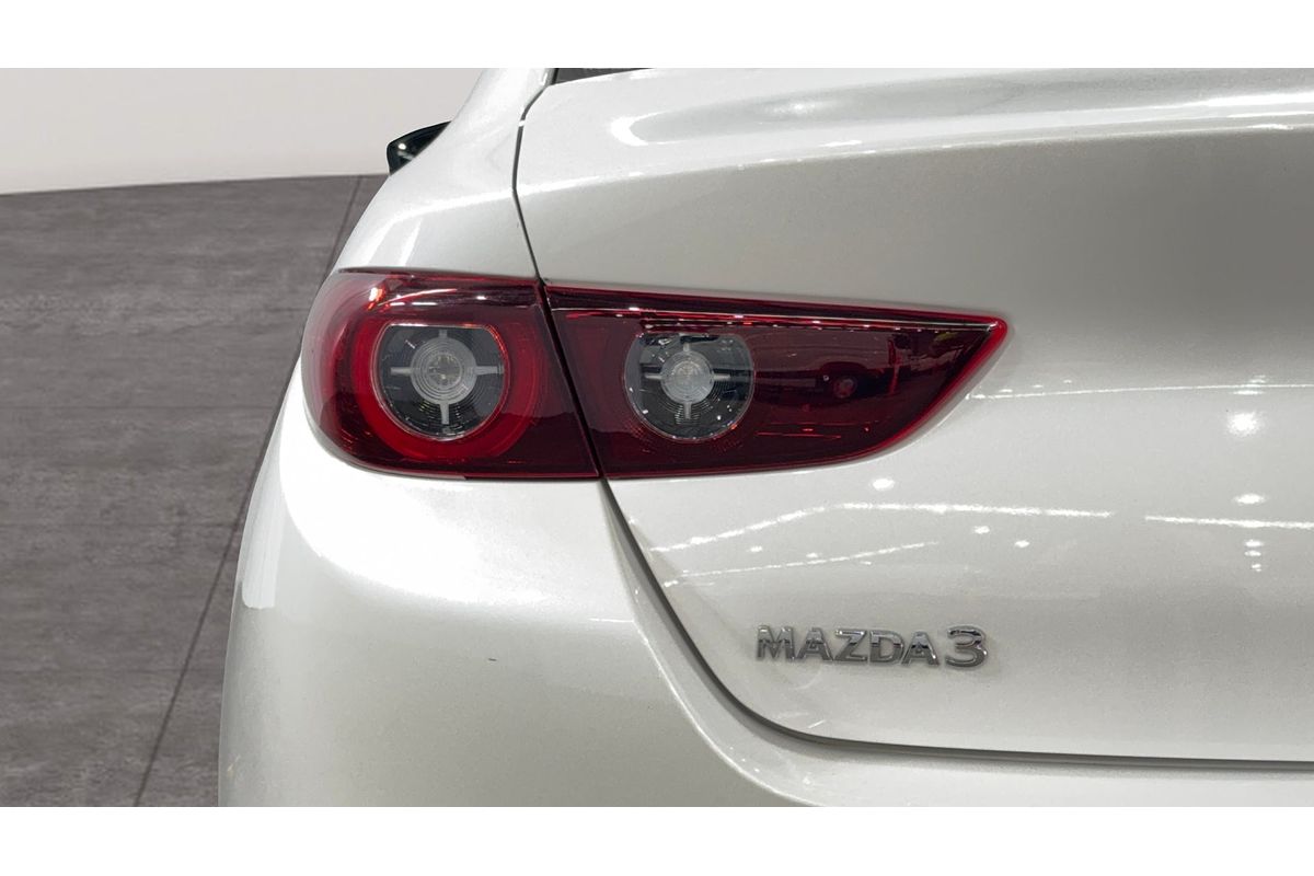 2022 Mazda 3 G20 Evolve BP Series