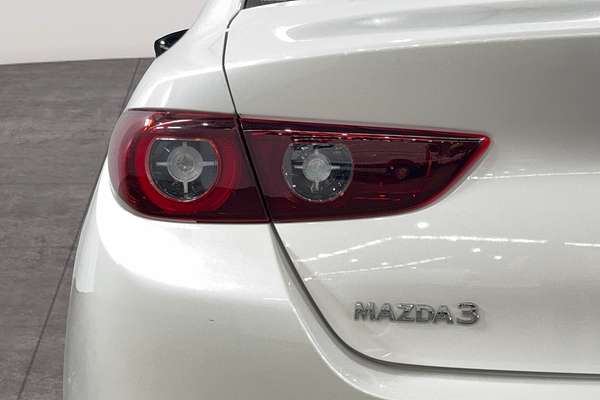2022 Mazda 3 G20 Evolve BP Series