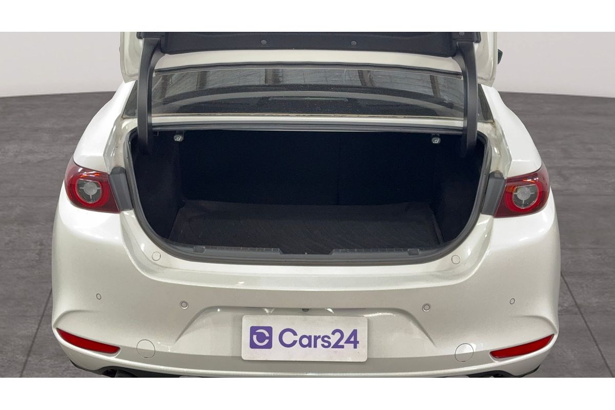 2022 Mazda 3 G20 Evolve BP Series