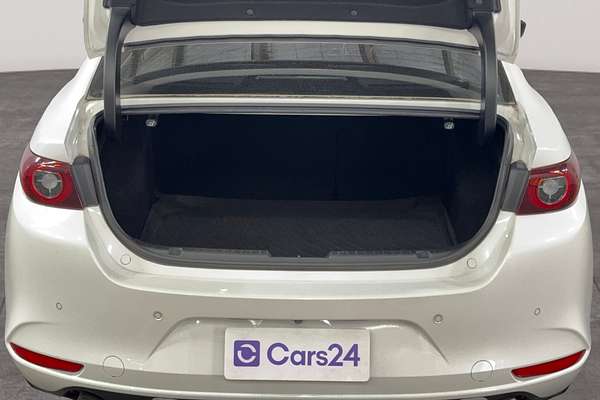 2022 Mazda 3 G20 Evolve BP Series