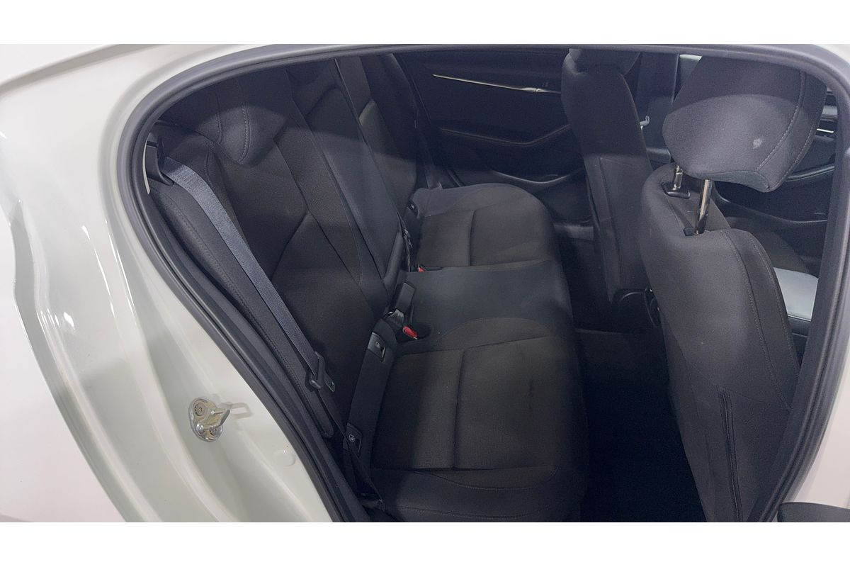 2022 Mazda 3 G20 Evolve BP Series