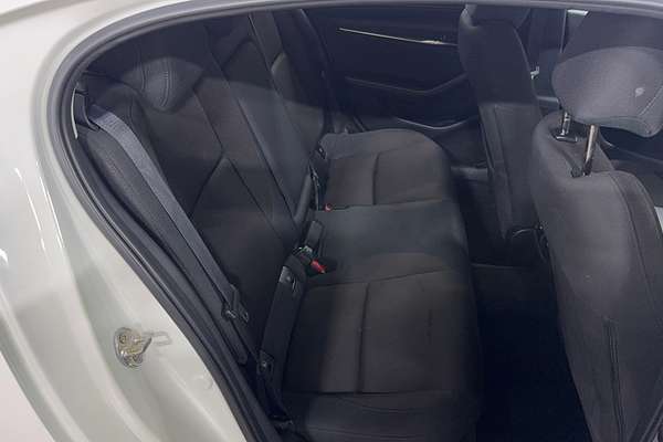 2022 Mazda 3 G20 Evolve BP Series