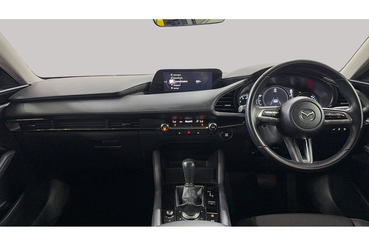 2022 Mazda 3 G20 Evolve BP Series