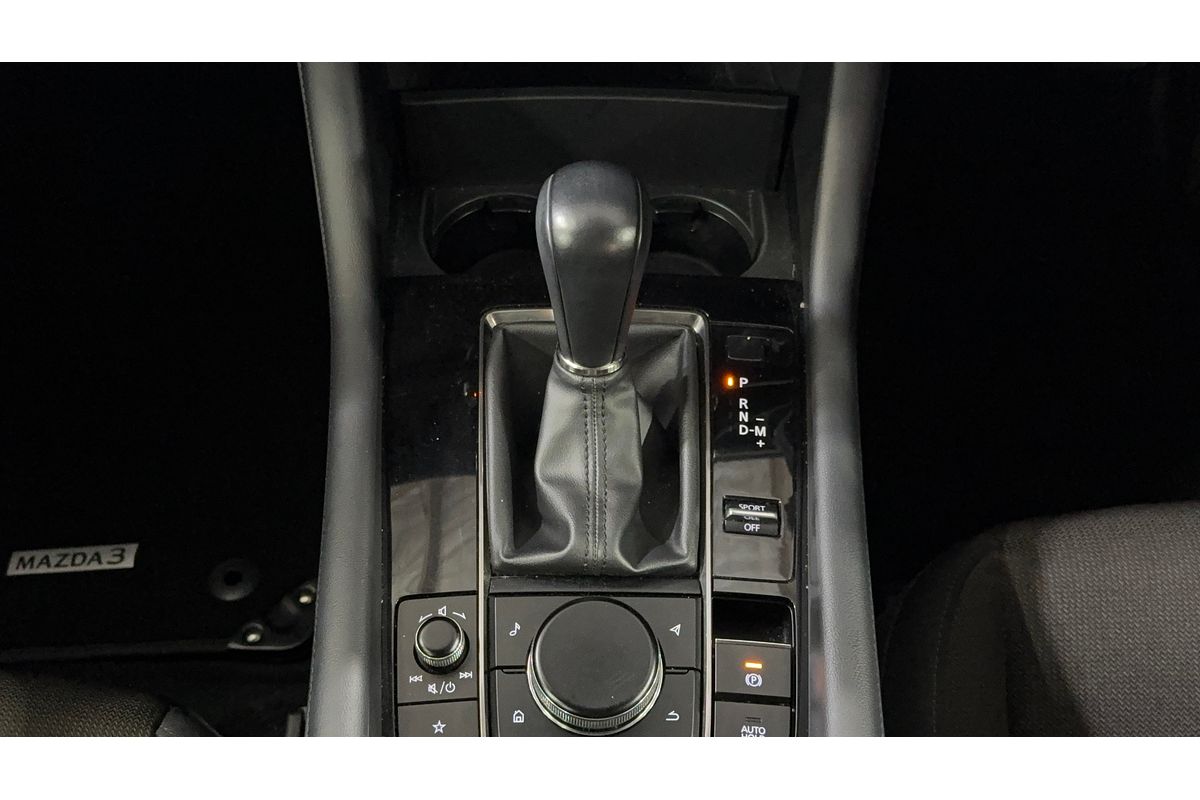 2022 Mazda 3 G20 Evolve BP Series