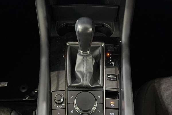 2022 Mazda 3 G20 Evolve BP Series