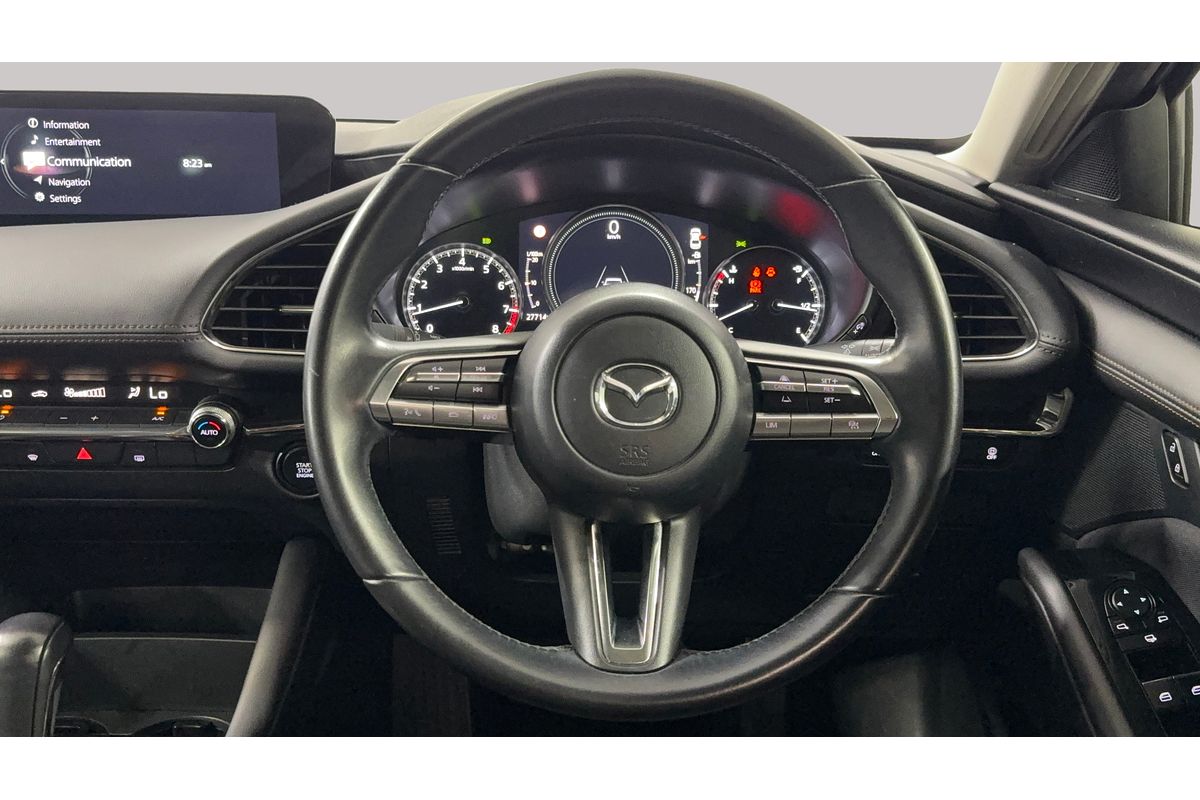 2022 Mazda 3 G20 Evolve BP Series