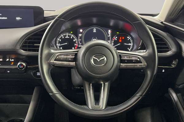 2022 Mazda 3 G20 Evolve BP Series