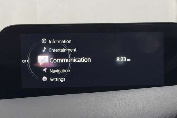 2022 Mazda 3 G20 Evolve BP Series