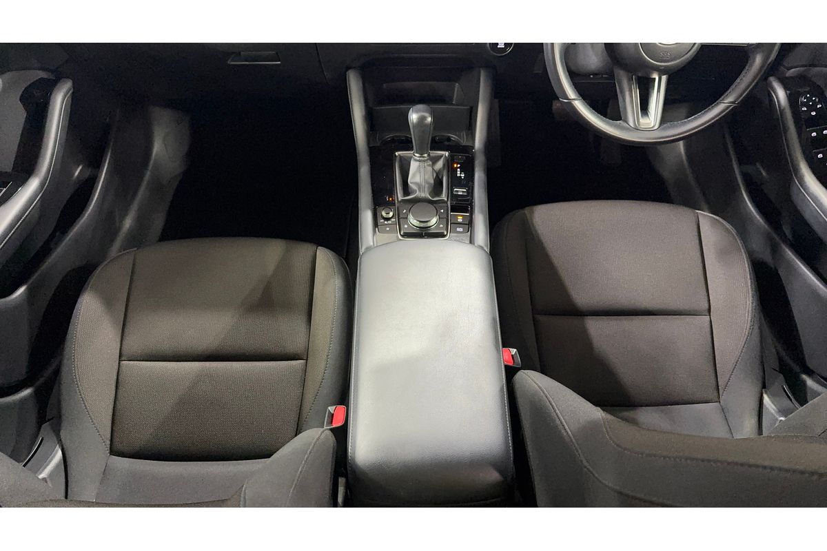 2022 Mazda 3 G20 Evolve BP Series