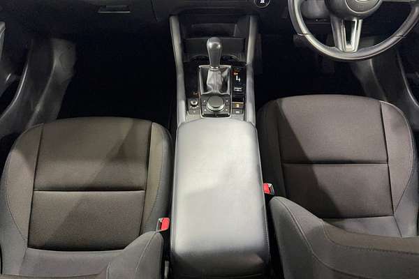 2022 Mazda 3 G20 Evolve BP Series