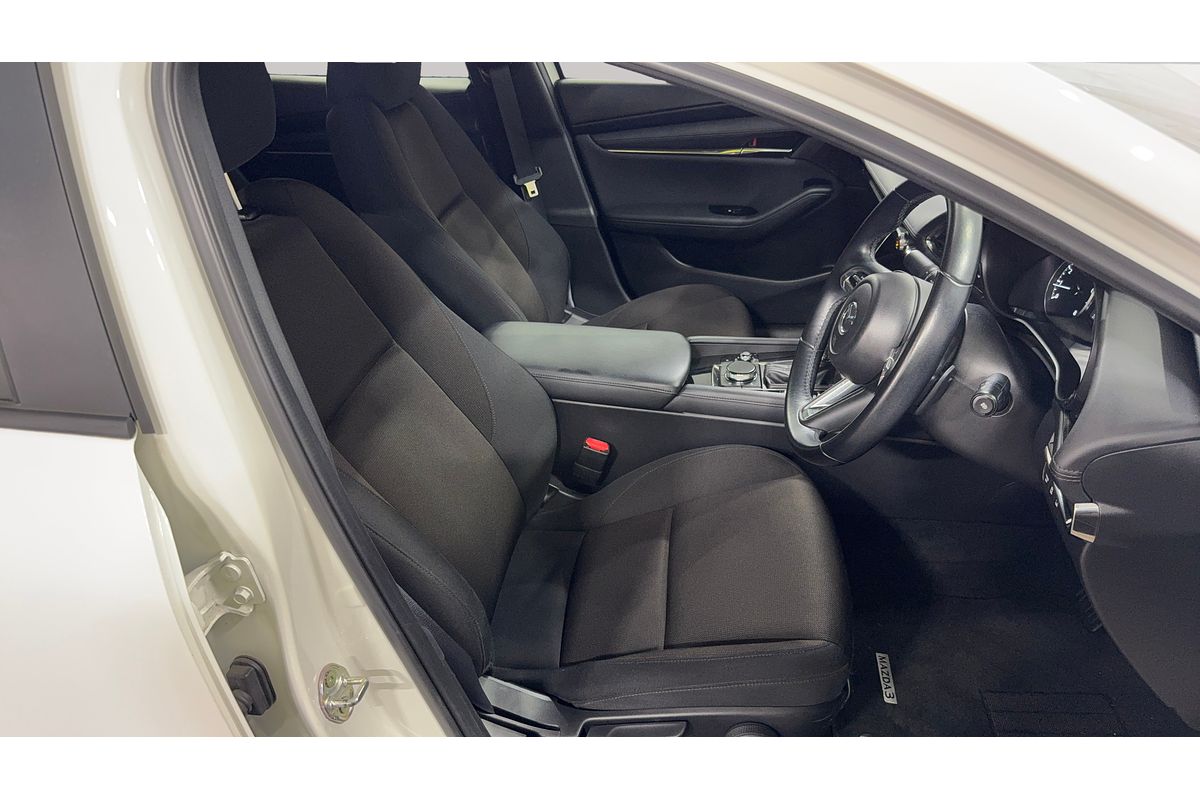 2022 Mazda 3 G20 Evolve BP Series