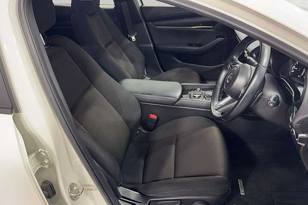 2022 Mazda 3 G20 Evolve BP Series