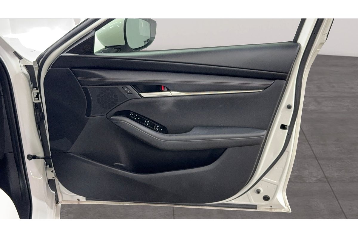 2022 Mazda 3 G20 Evolve BP Series