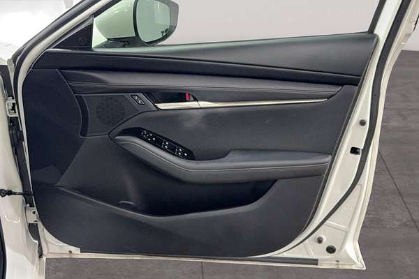 2022 Mazda 3 G20 Evolve BP Series