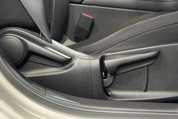 2022 Mazda 3 G20 Evolve BP Series