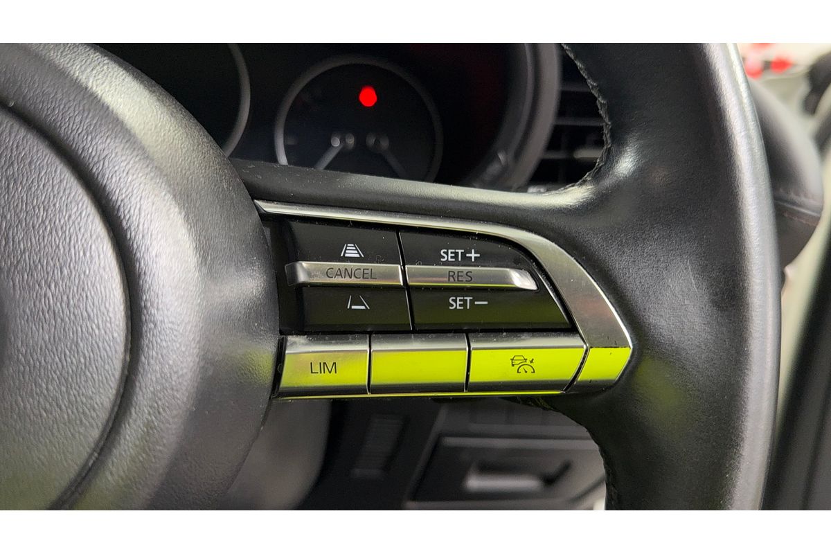 2022 Mazda 3 G20 Evolve BP Series