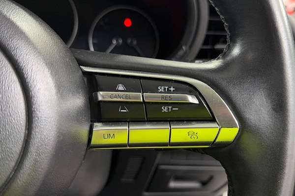 2022 Mazda 3 G20 Evolve BP Series