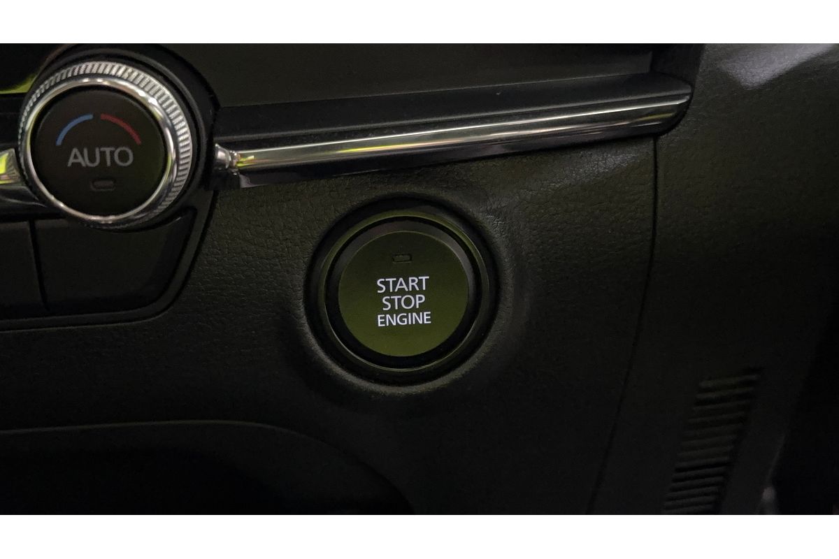 2022 Mazda 3 G20 Evolve BP Series