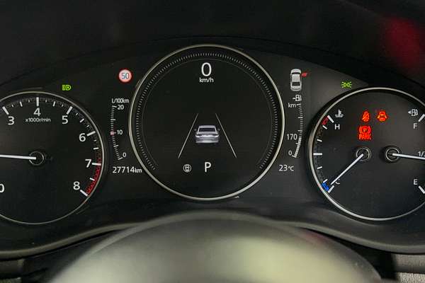 2022 Mazda 3 G20 Evolve BP Series