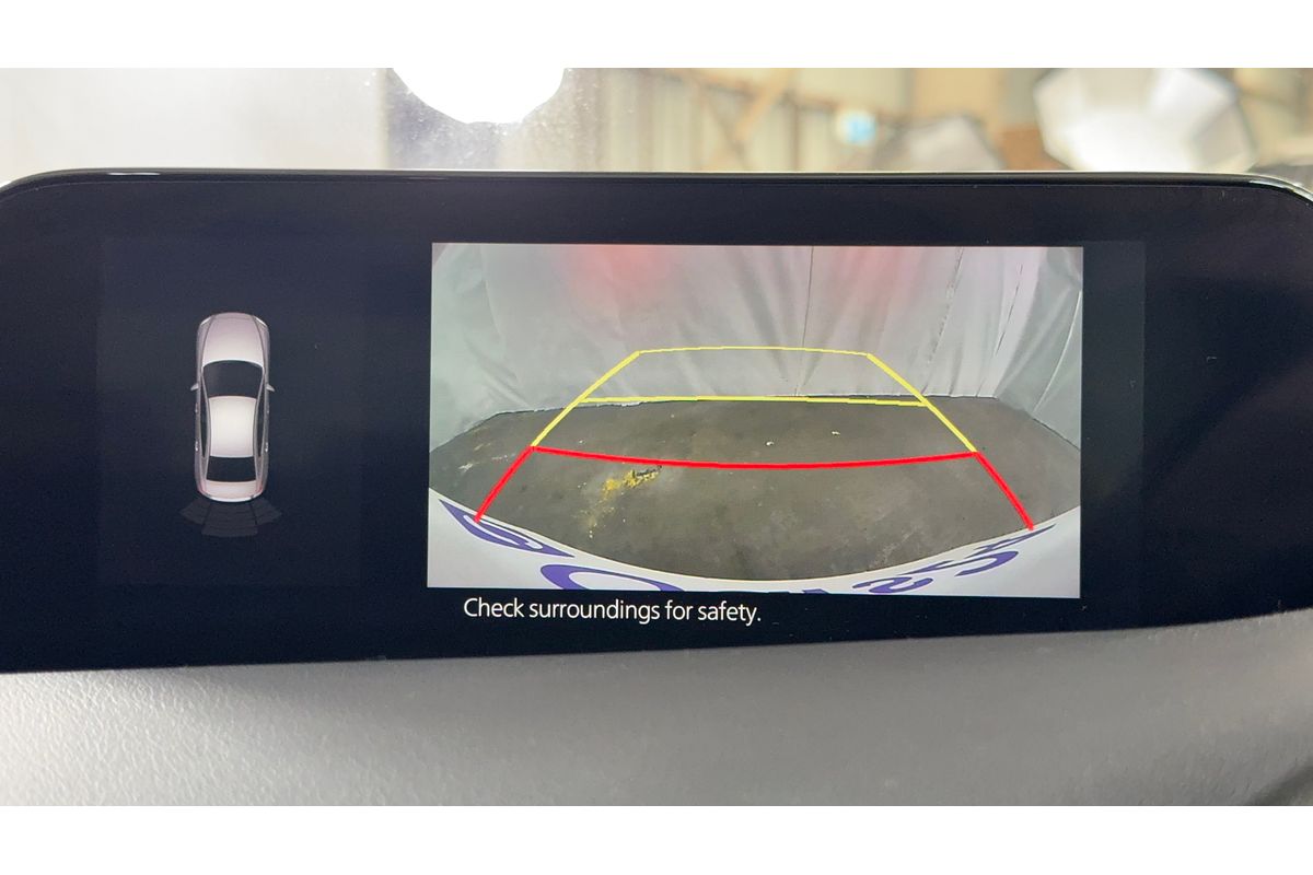 2022 Mazda 3 G20 Evolve BP Series