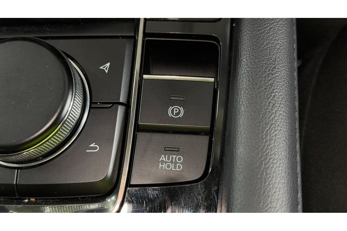 2022 Mazda 3 G20 Evolve BP Series