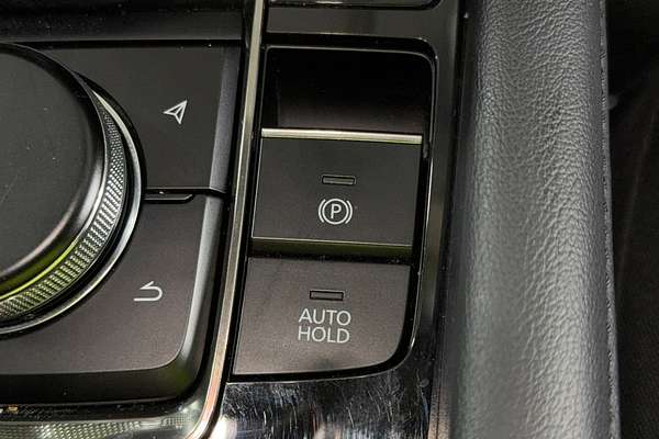 2022 Mazda 3 G20 Evolve BP Series