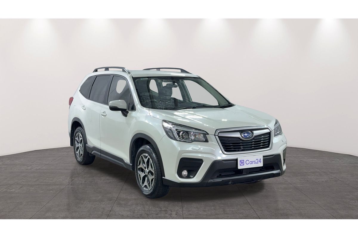 2019 Subaru Forester 2.5i S5