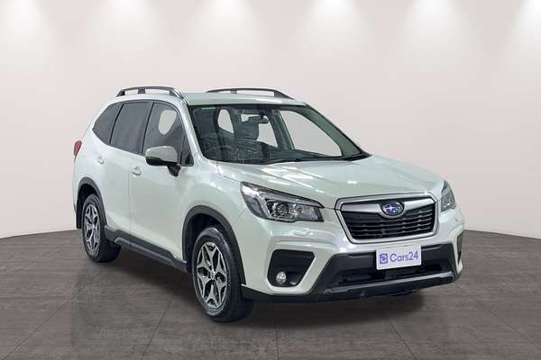 2019 Subaru Forester 2.5i S5