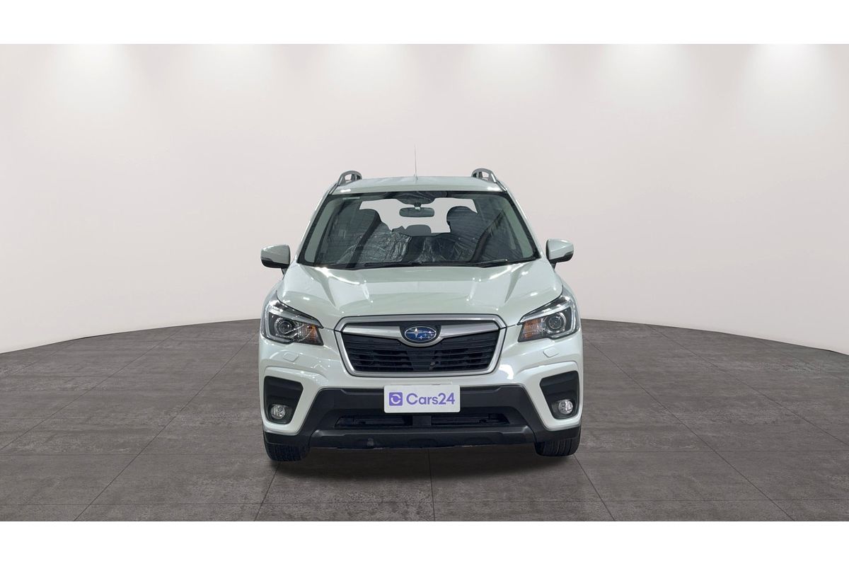 2019 Subaru Forester 2.5i S5