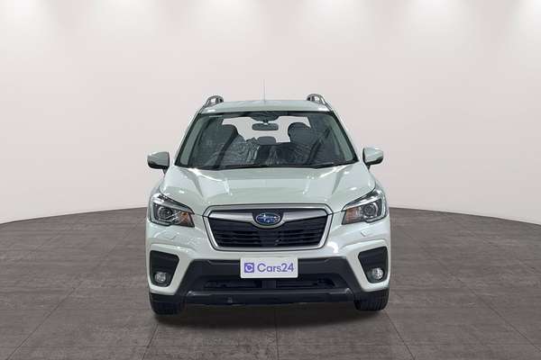 2019 Subaru Forester 2.5i S5