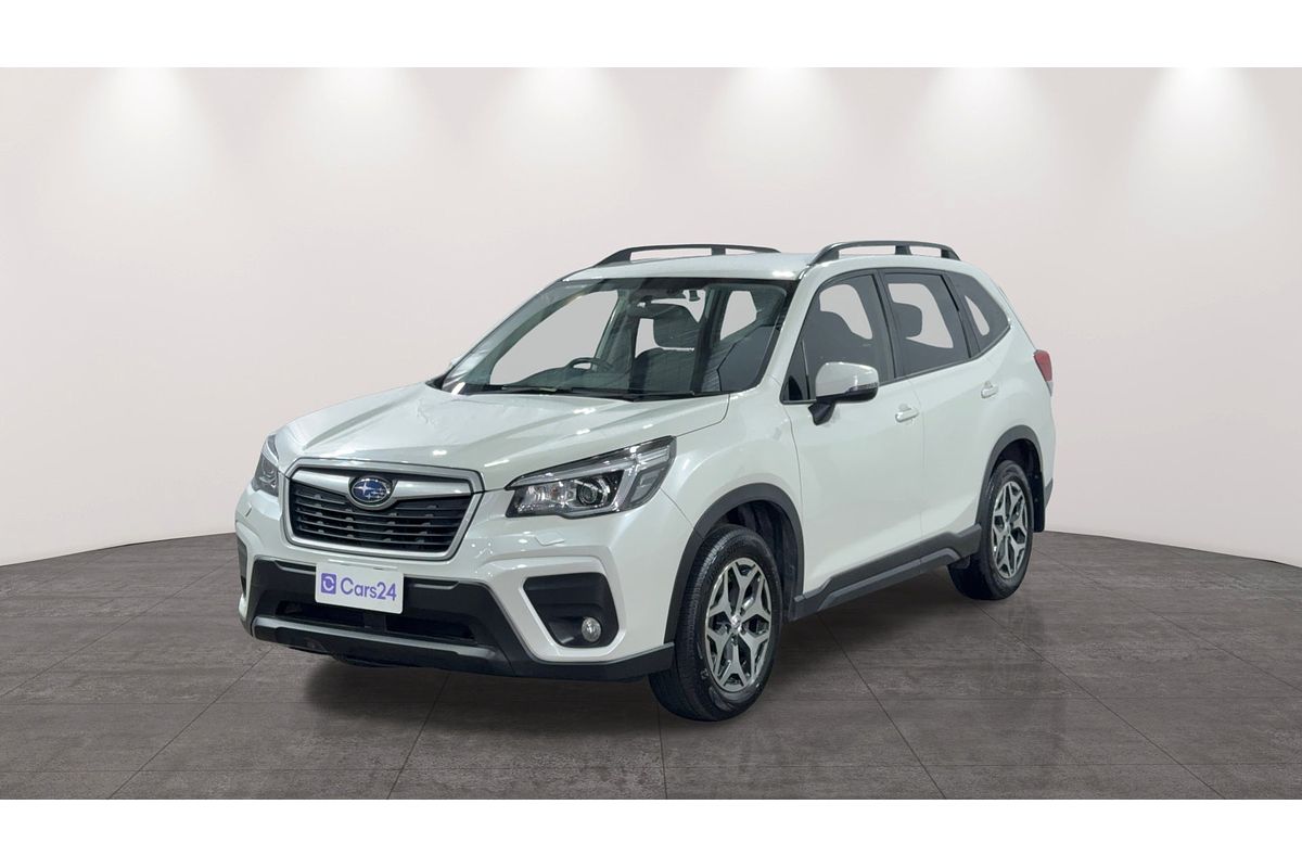 2019 Subaru Forester 2.5i S5