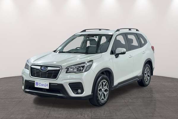 2019 Subaru Forester 2.5i S5