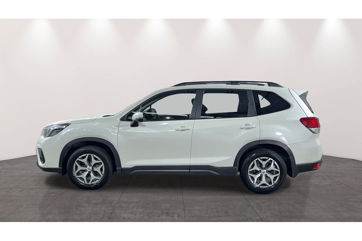 2019 Subaru Forester 2.5i S5