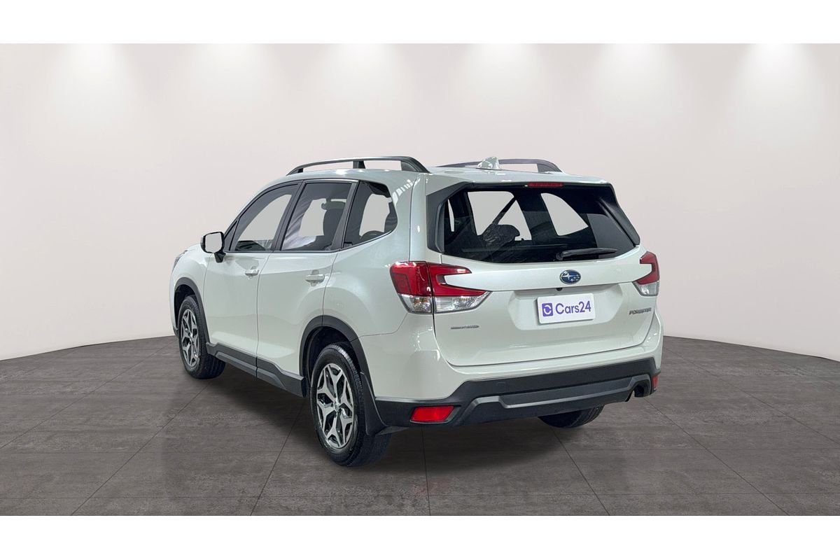 2019 Subaru Forester 2.5i S5