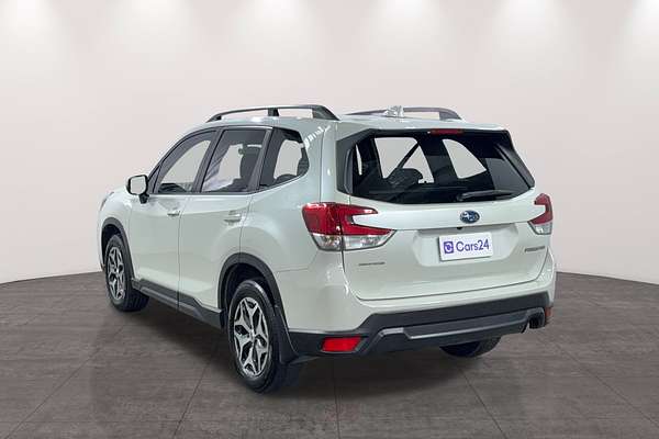 2019 Subaru Forester 2.5i S5